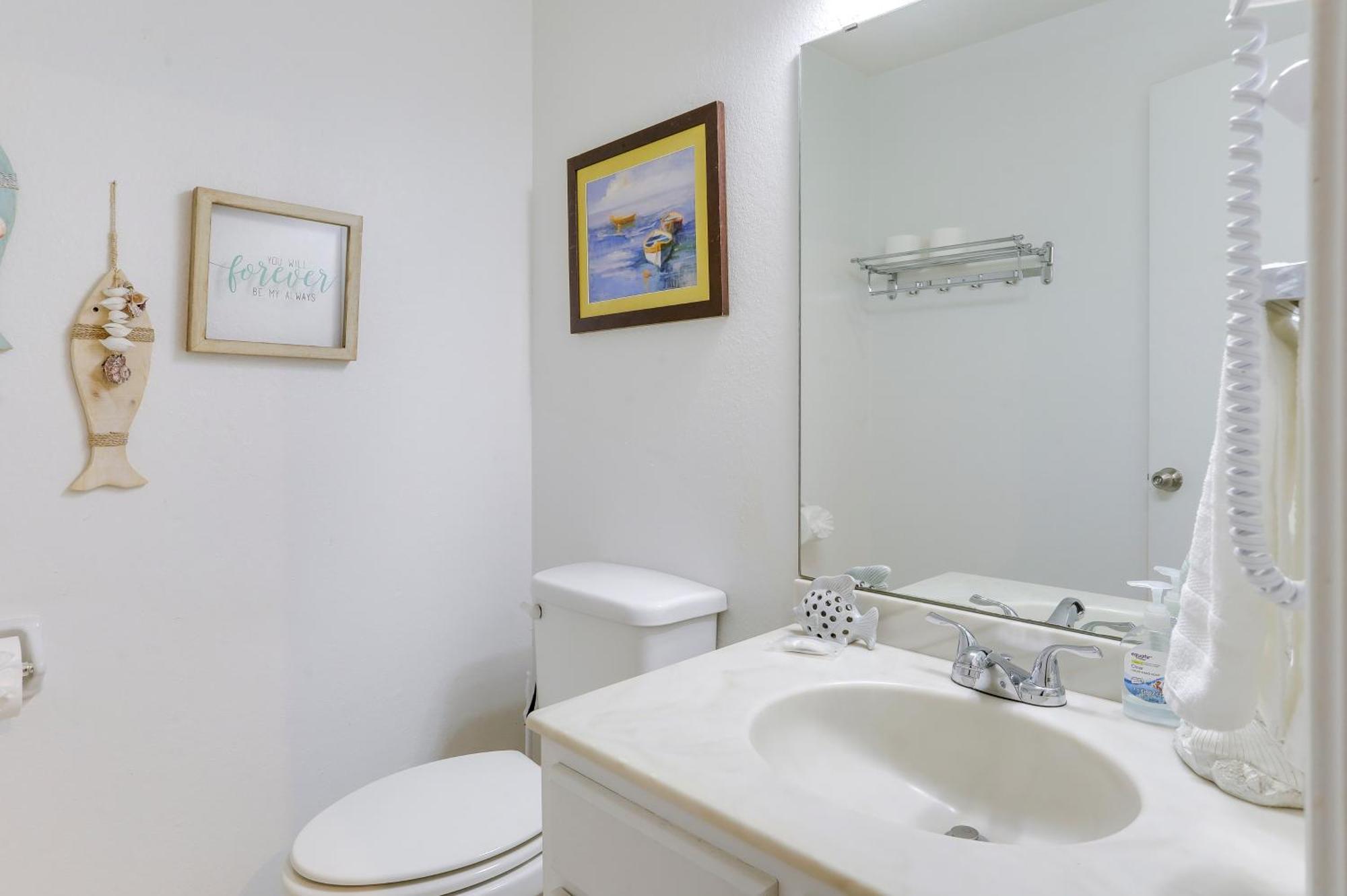 Townhome Near Beach In Galveston Furnished Patio! Exteriör bild